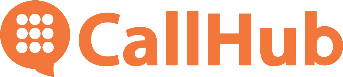 CallHub Mobile Site Help Center home page